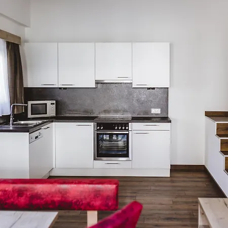 Appartement A Casa Juwel *