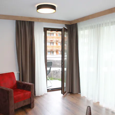 Appartement A Casa Juwel Sölden