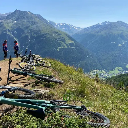 דירה A Casa Juwel זולדן