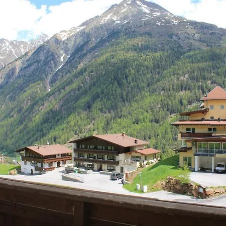 Apartmán A Casa Juwel Sölden