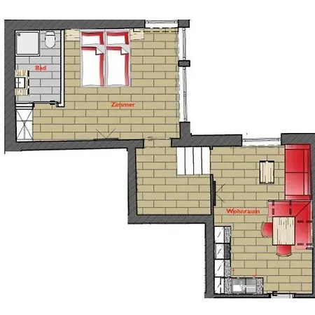 A Casa Juwel Apartment Apartment *