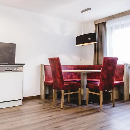 דירה A Casa Juwel זולדן