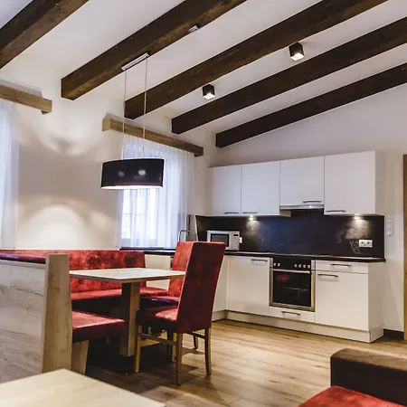 דירה A Casa Juwel זולדן