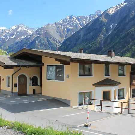 Apartment A Casa Juwel Apartment Solden