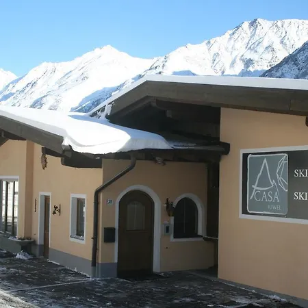 A Casa Juwel Apartment Solden