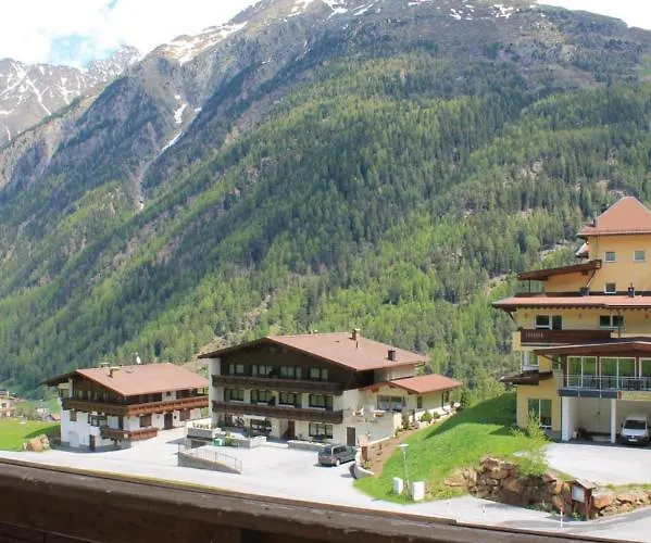 Apartment A Casa Juwel Apartment Solden