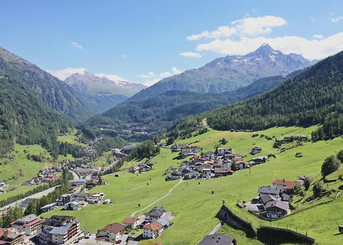 Appartement A Casa Juwel Sölden