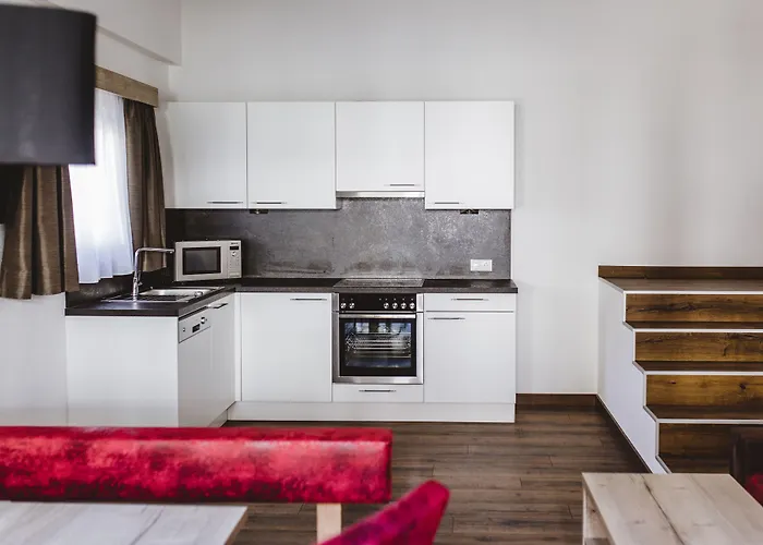 Appartement A Casa Juwel *