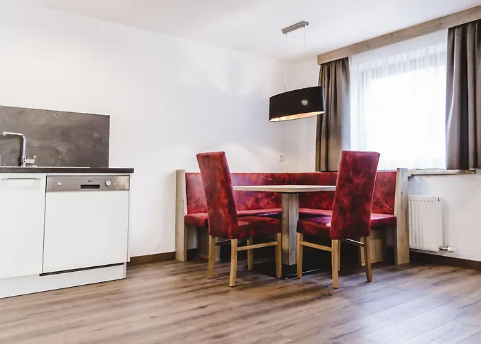 Appartement A Casa Juwel Sölden