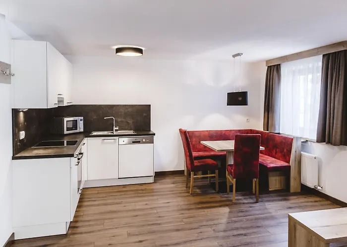 Appartement A Casa Juwel *