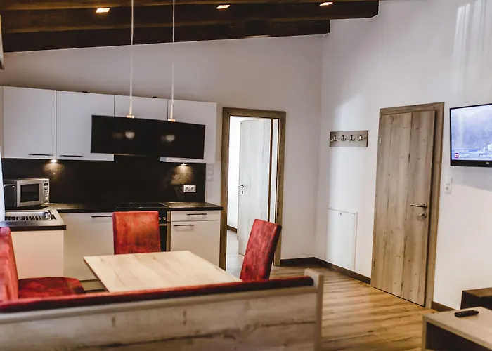 A Casa Juwel Appartement Sölden