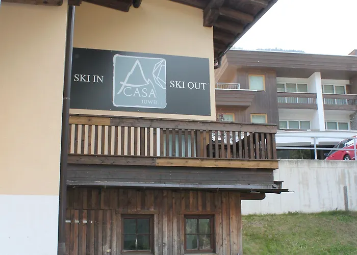 A Casa Juwel * Sölden