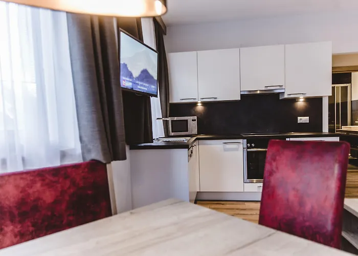 A Casa Juwel Sölden