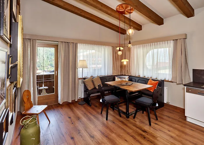 A Casa Juwel Appartement Sölden