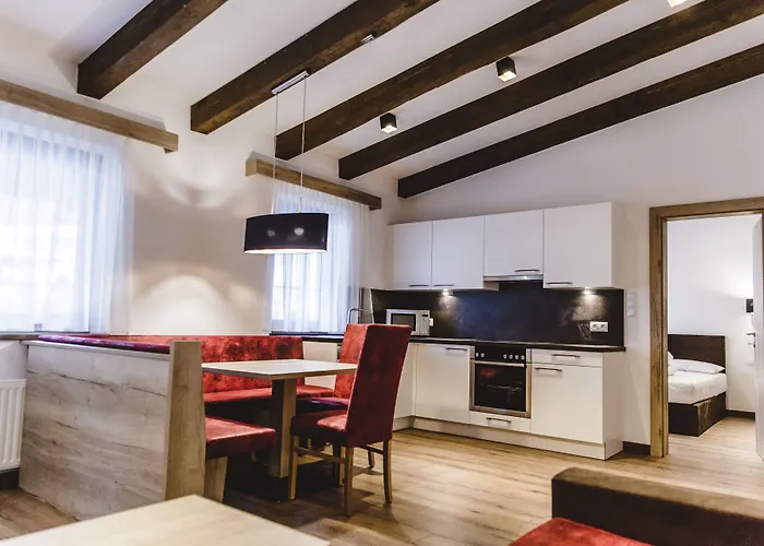 Apartment A Casa Juwel Apartment Solden