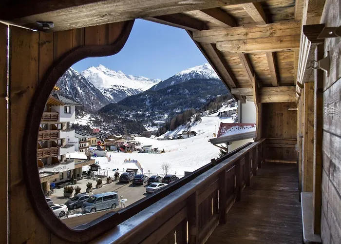 Appartement A Casa Juwel *