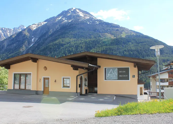 A Casa Juwel Apartment Solden