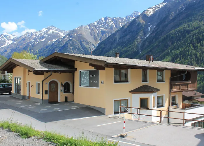 Apartment A Casa Juwel Apartment Solden