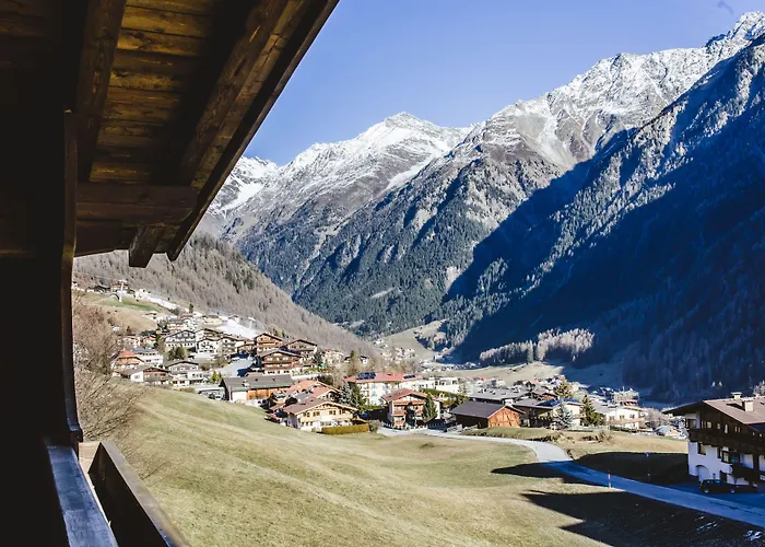 Appartement A Casa Juwel Sölden