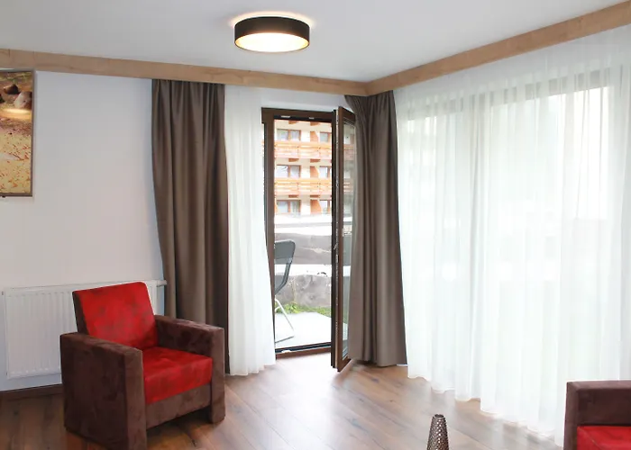 Appartement A Casa Juwel Sölden