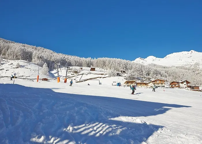 A Casa Juwel Sölden