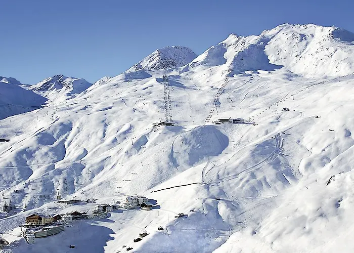 A Casa Juwel * Sölden