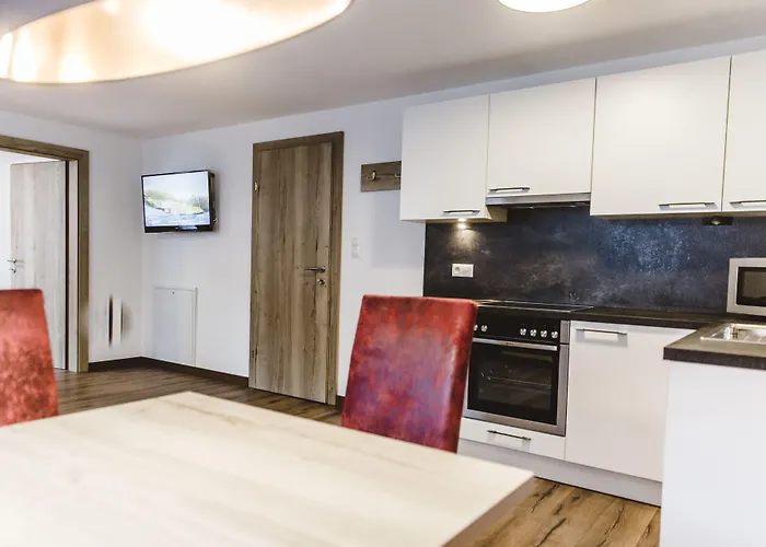 A Casa Juwel * Sölden