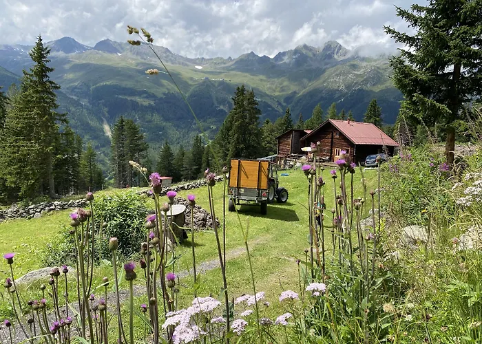 A Casa Juwel * Sölden