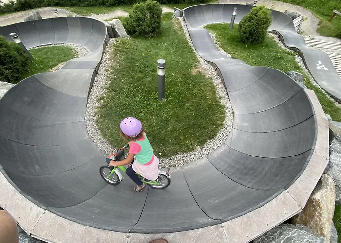 A Casa Juwel Apartmán Sölden