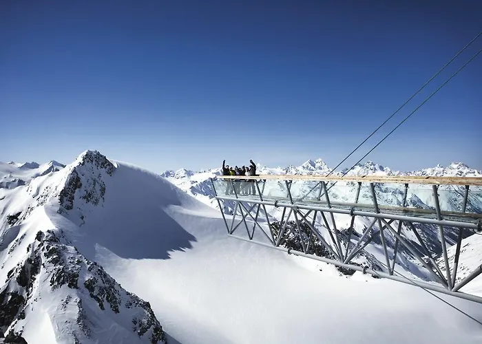 A Casa Juwel Apartmán Sölden